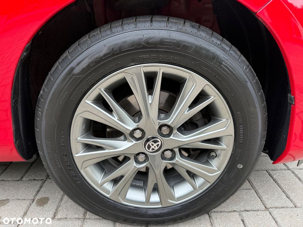 Toyota Yaris 1.0 VVT-i Cool - 31