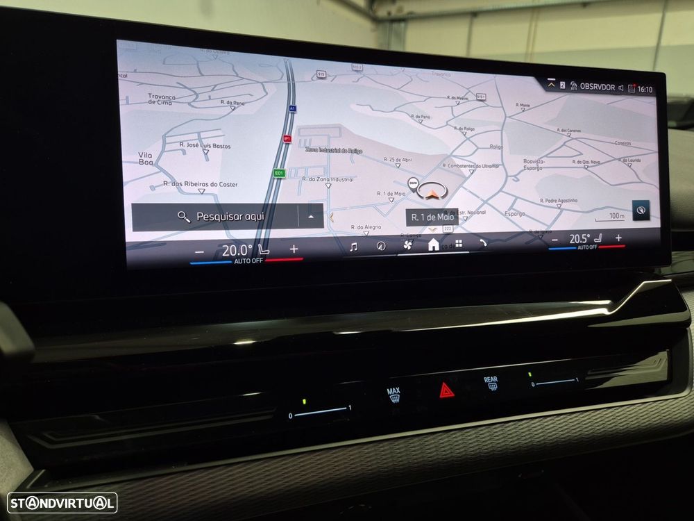 BMW 520 d Pack Desportivo M - 23