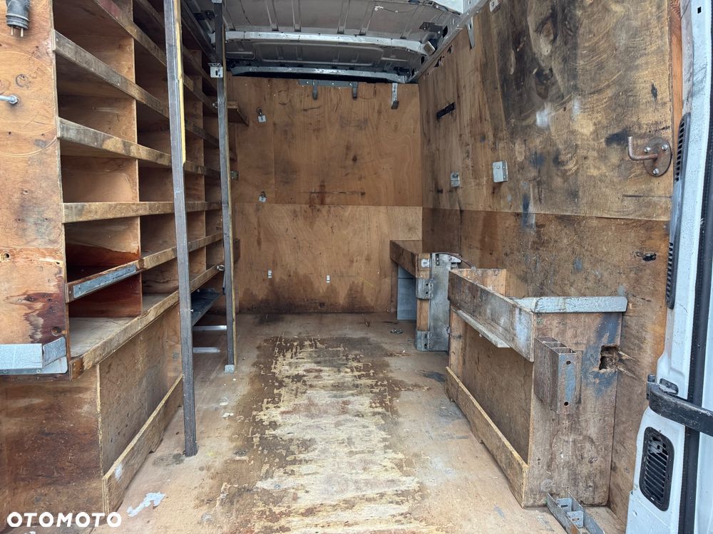 Renault MASTER 125 DCI DŁUGI WYSOKI - 10