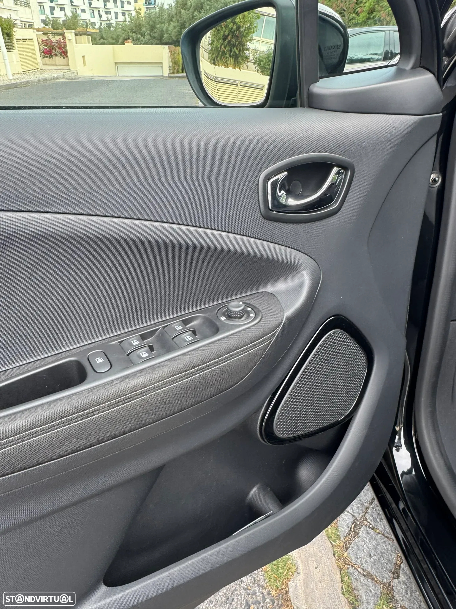 Renault Zoe (c/ Bateria) Intens 40 - 4