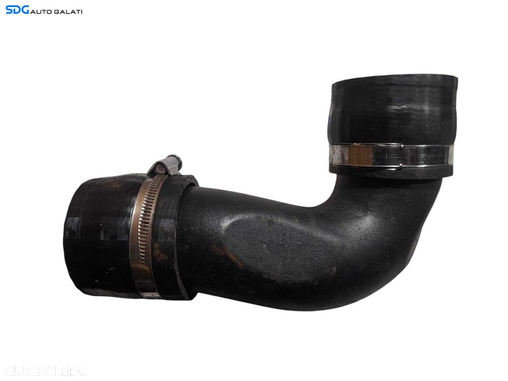 Furtun Radiator Intercooler Volvo XC70 2.4 D 2002 - 2007 Cod 30696253 [N1259] - 4