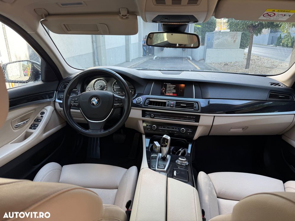 BMW 5 Series 2016 — imagine 7