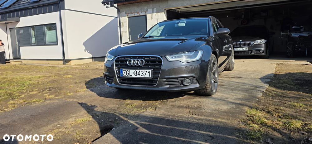 Audi A6 Avant - 2