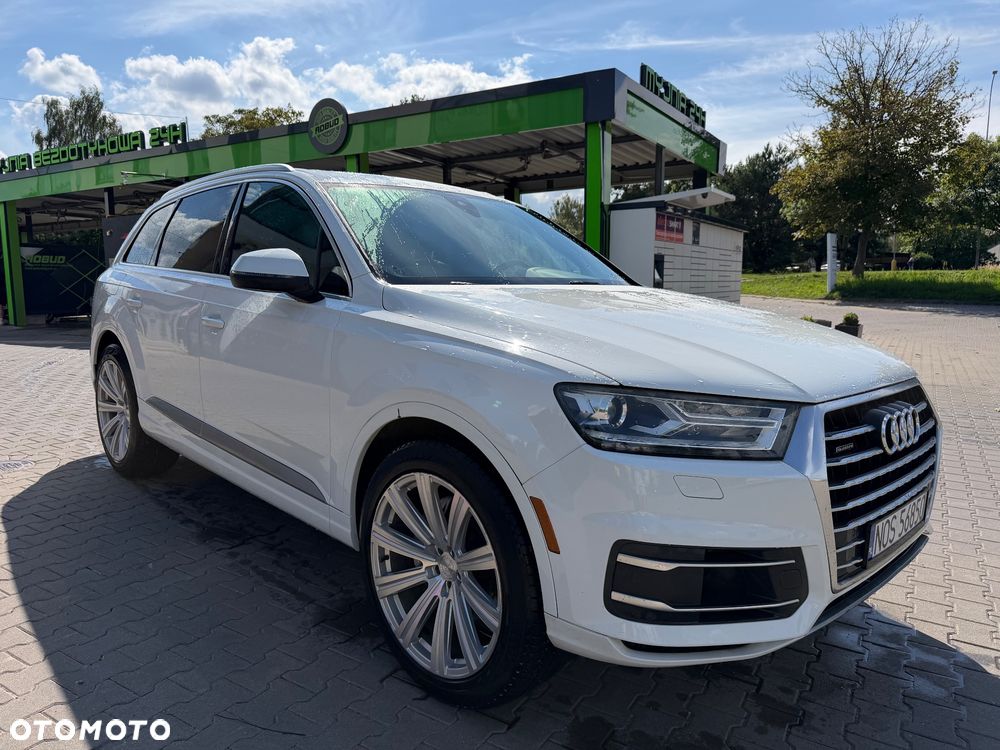 Audi Q7 3.0 TFSI Quattro Tiptronic - 3