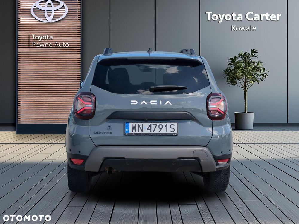 Dacia Duster 1.3 TCe Prestige - 5