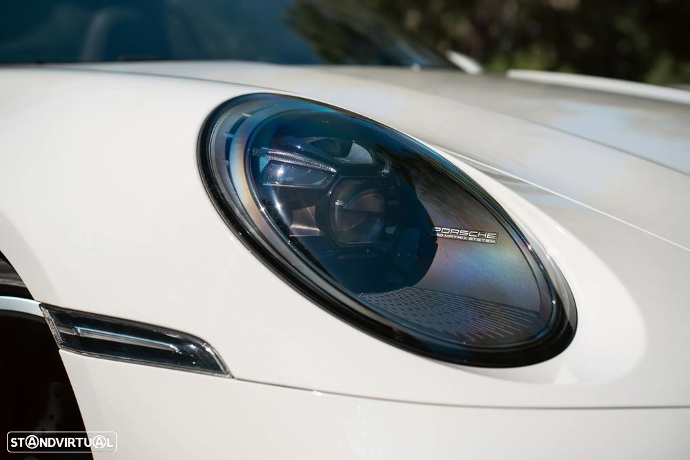 Porsche 911 (992) - 7