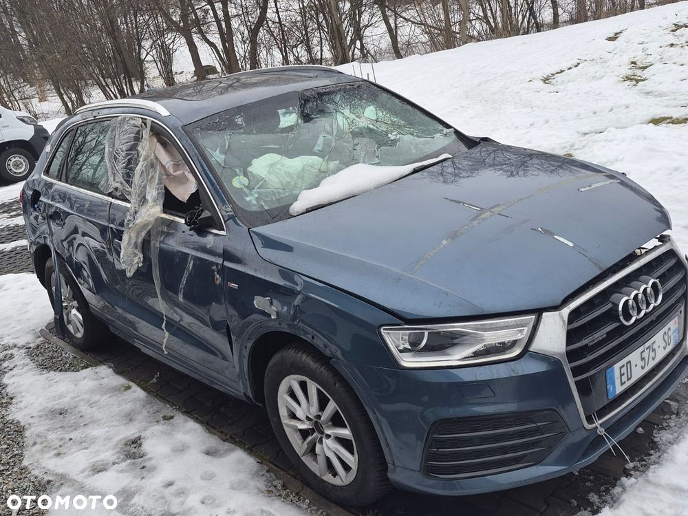 Audi Q3 2.0 TDI Quattro S tronic - 2