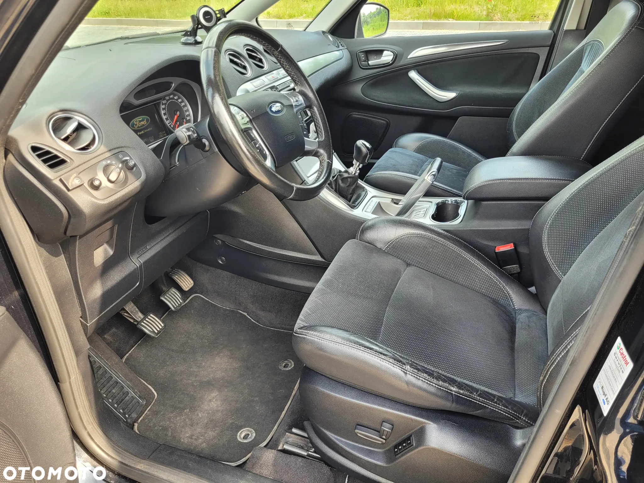 Ford S-Max 2.5 Titanium - 8