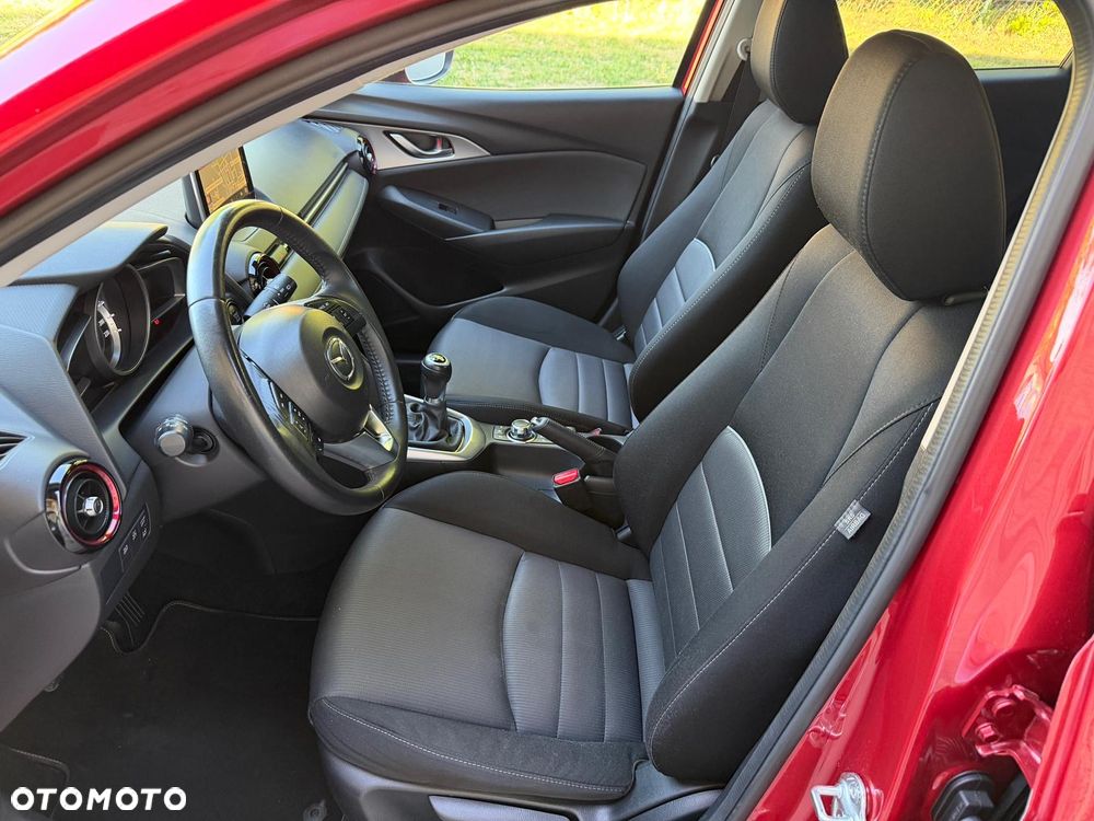 Mazda CX-3 SKYACTIV-G 120 FWD Sports-Line - 7