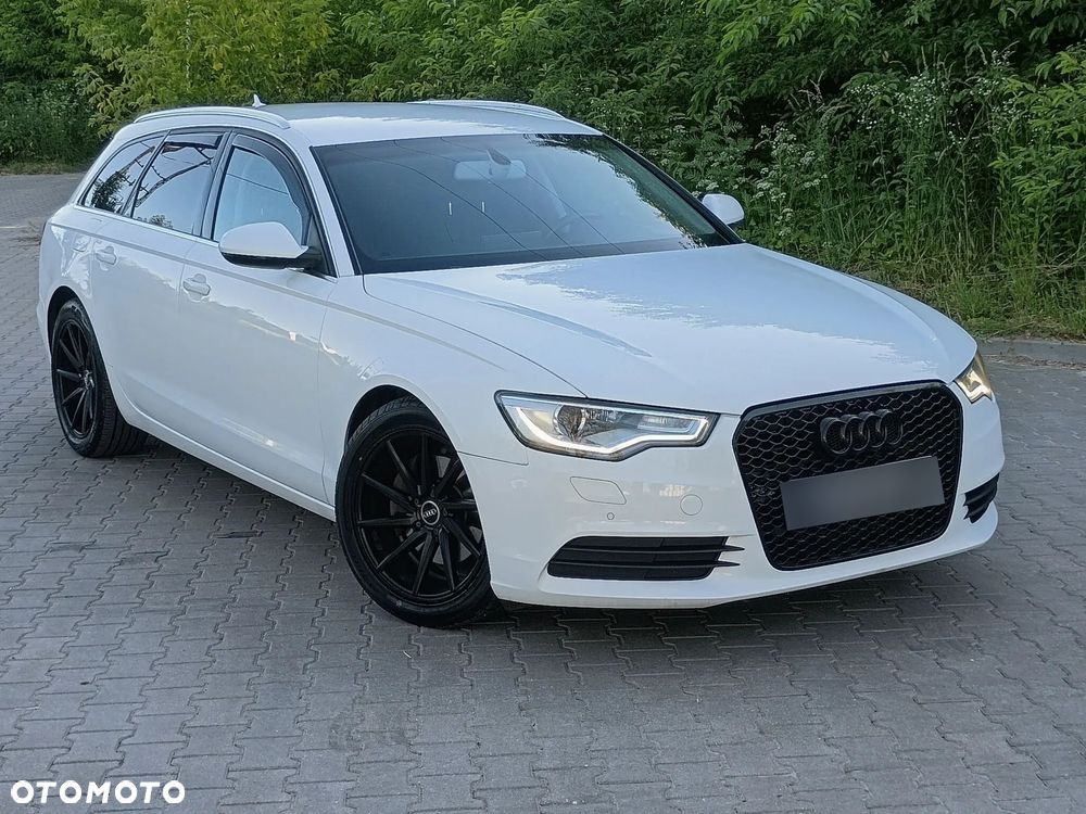 Audi A6 Avant - 6