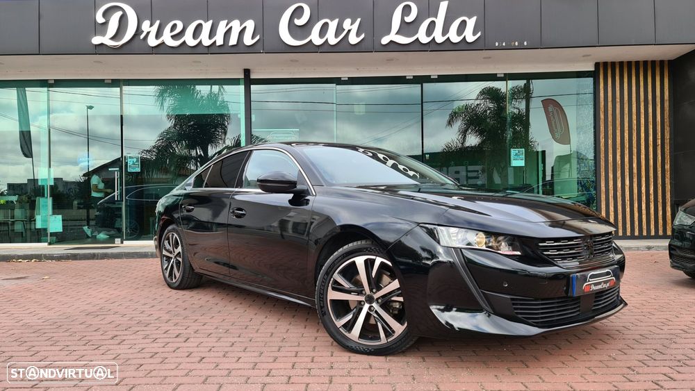 Peugeot 508 1.5 BlueHDi Allure Pack EAT8 - 2