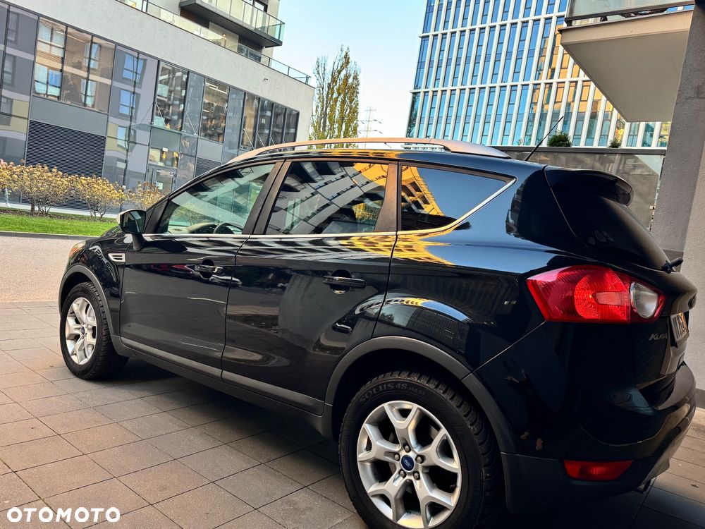 Ford Kuga 2.0 TDCi 2x4 Champions Edition - 10