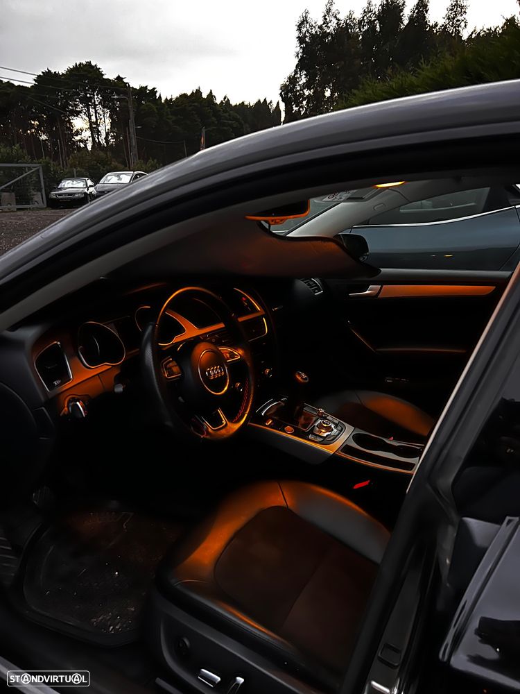 Audi A5 Sportback 2.0 TDI S-line - 4