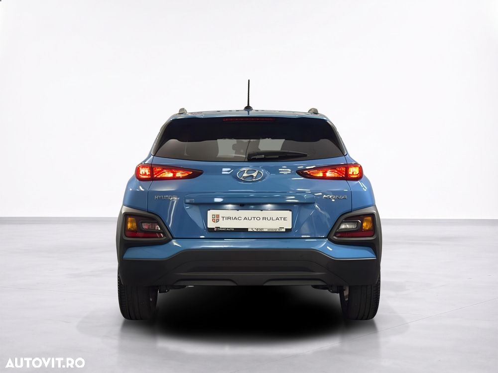 Hyundai KONA - 5