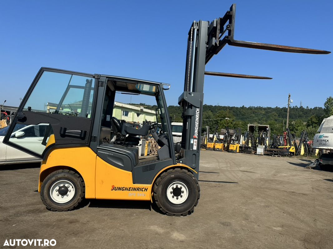 Jungheinrich DFG545S - 7