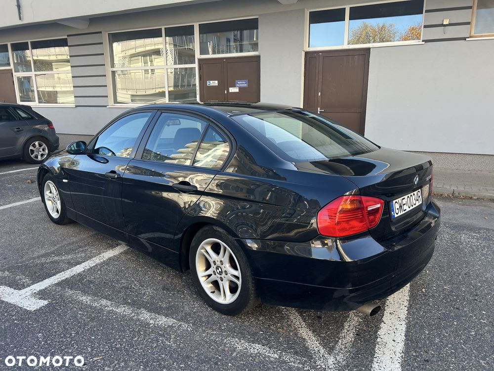 BMW Seria 3 - 7