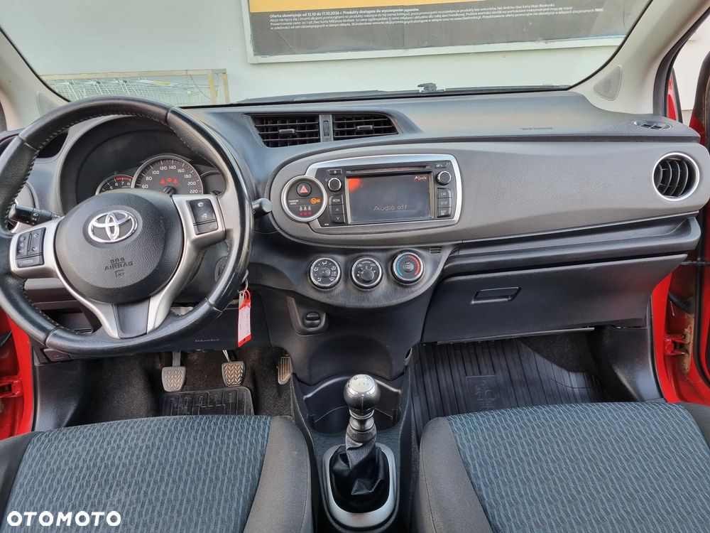 Toyota Yaris 1.33 VVT-i Comfort - 15