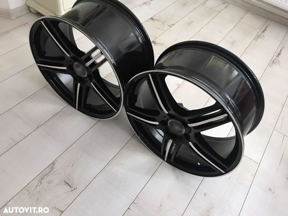 Jante Mercedes AMG noi, diametru R19 inchi 5x112 - 8