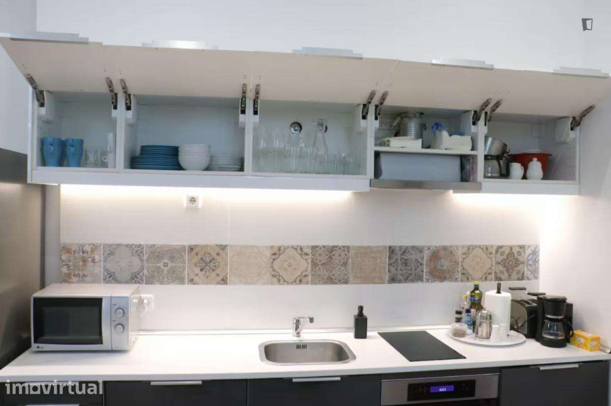 Apartamento com 1 quartos - localizado em Lapa Lisbon - Grande imagem: 5/25