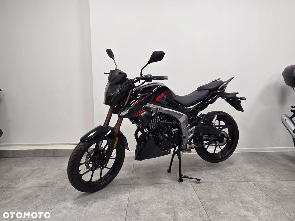 Barton NOXO 125 - 29