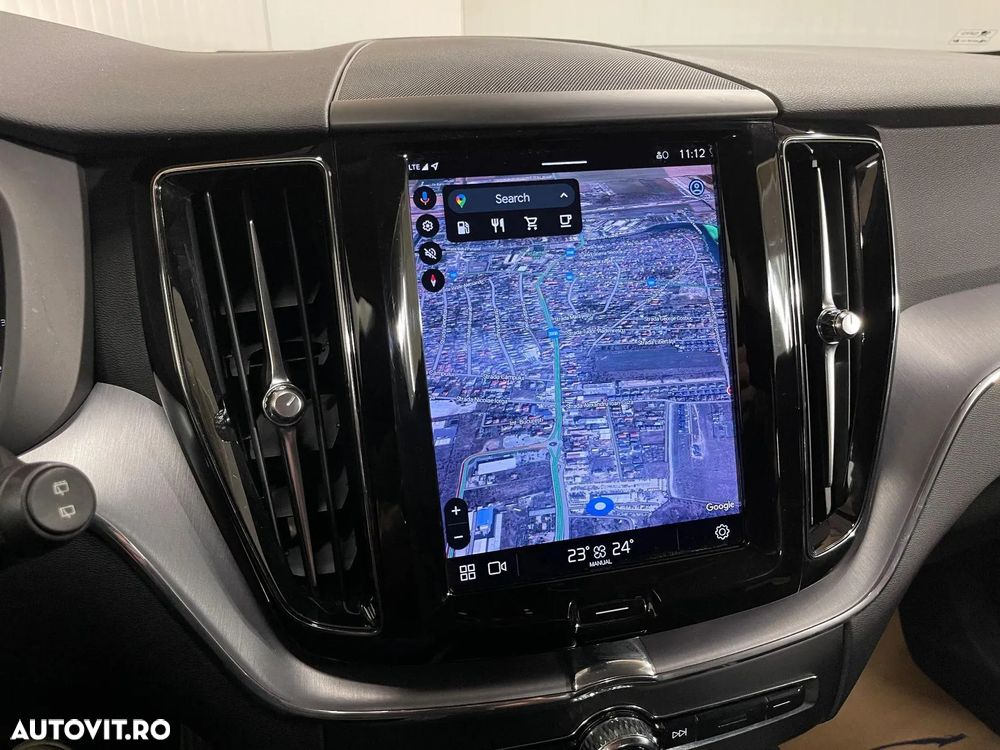 Volvo XC 60 B4 D Geartronic Inscription - 16