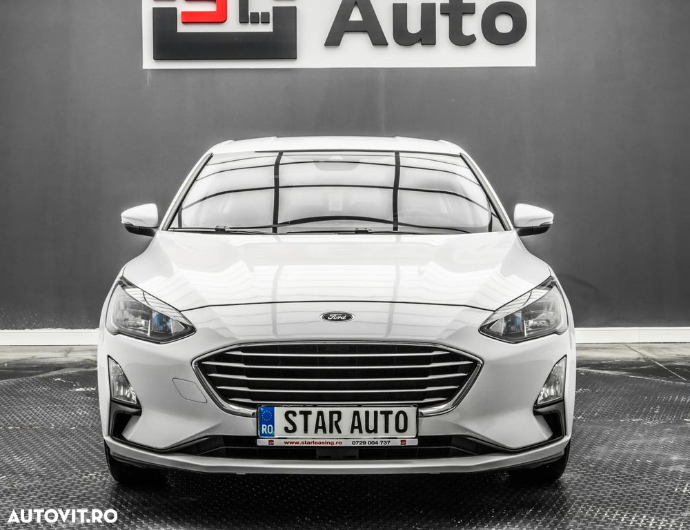 Ford Focus 1.5 EcoBlue Titanium Business - 3