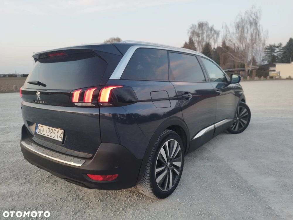 Peugeot 5008 HDI FAP 150 Allure - 6