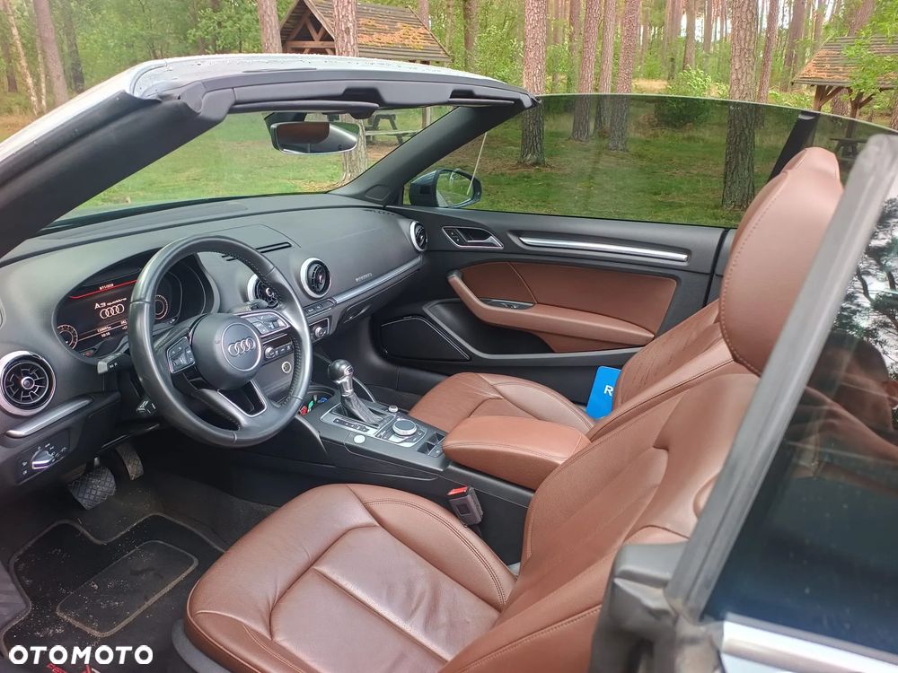 Audi A3 Cabrio - 16