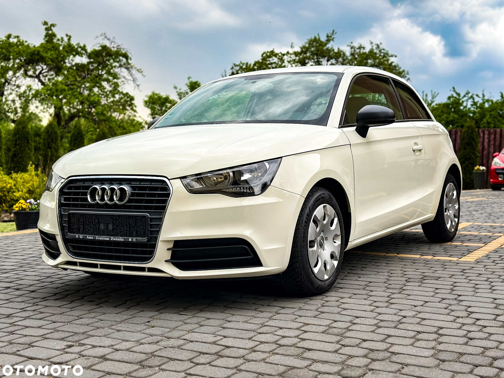 Audi A1 1.2 TFSI Ambition - 24
