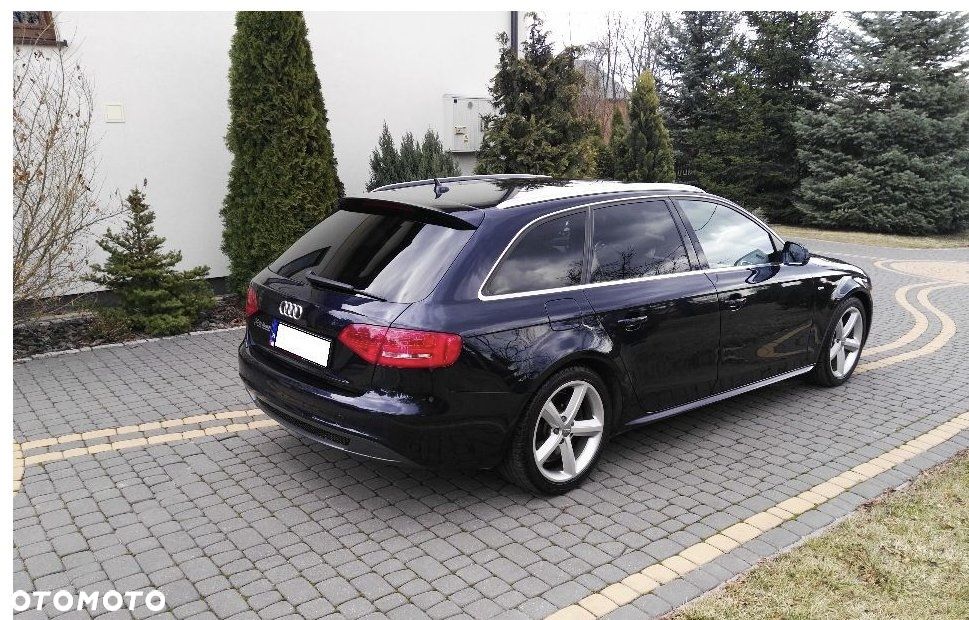 Audi A4 Avant 2.0 TDI DPF S line Sportpaket (plus) - 3