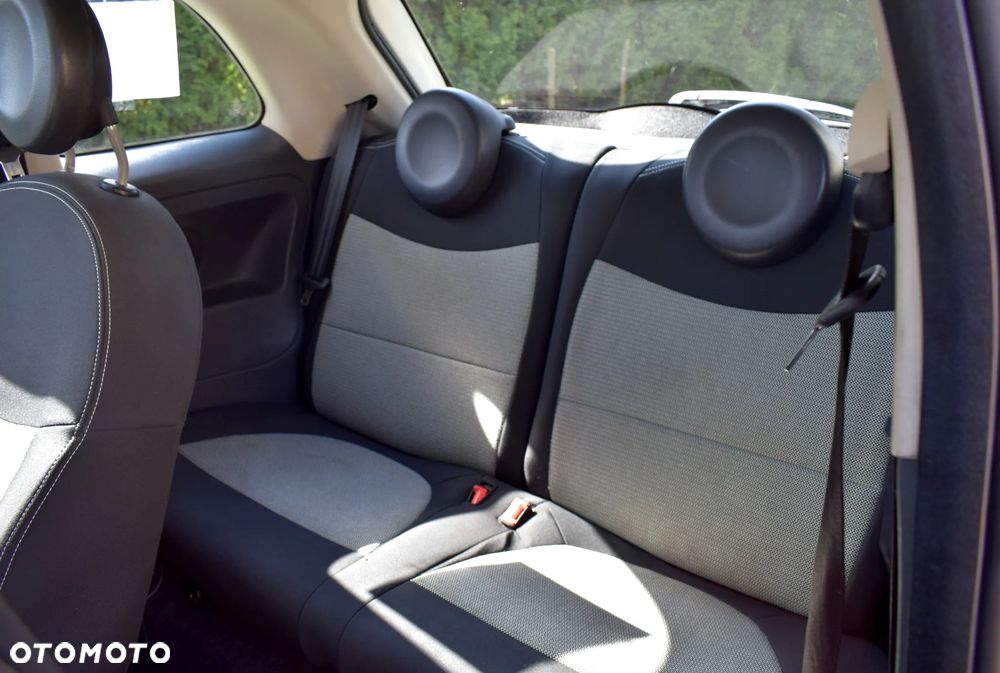 Fiat 500 1.2 Dualogic Start&Stopp - 12