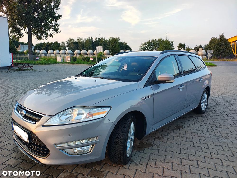 Ford Mondeo 2.0 TDCi Champions Edition - 6