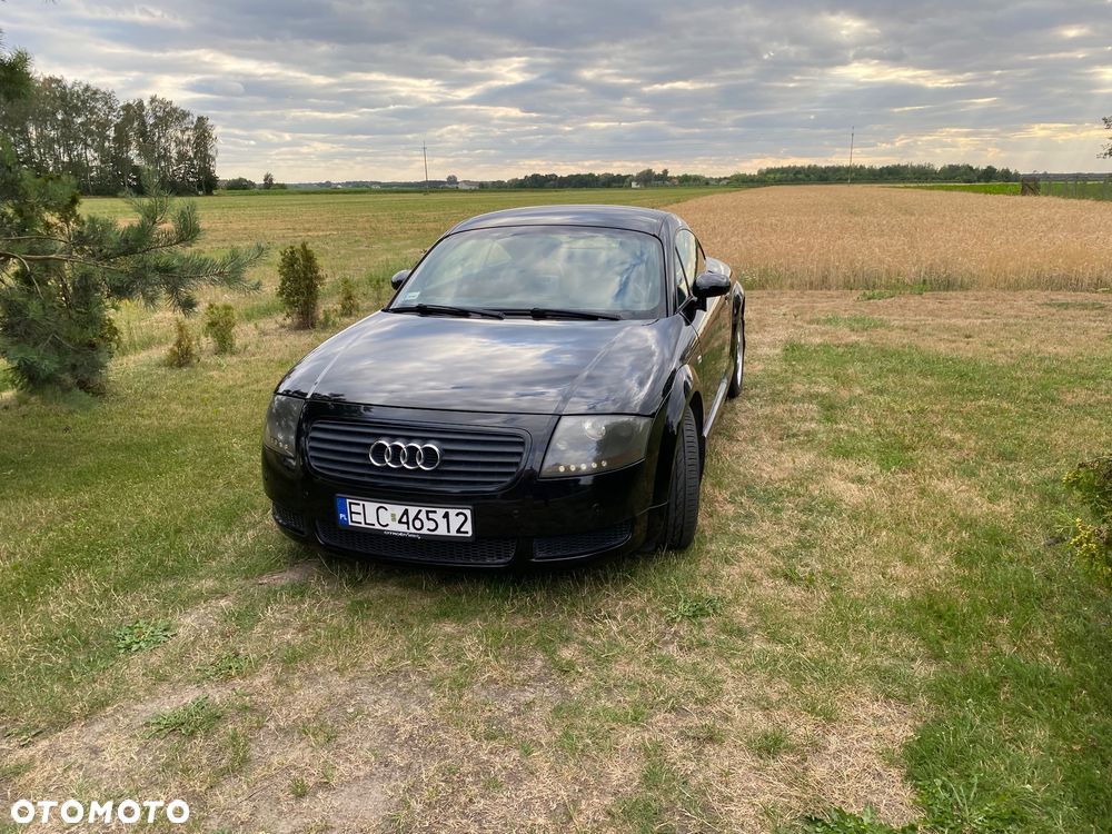 Audi TT Coupé 1.8T - 8