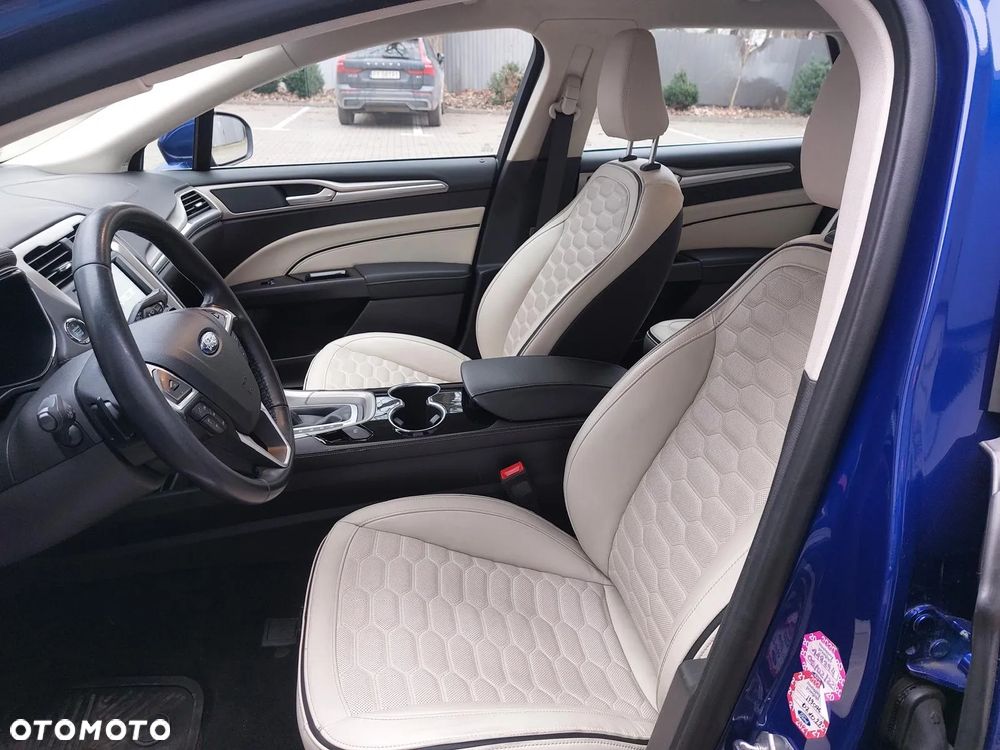Ford Mondeo Vignale 2.0 TDCi Bi-Turbo PowerShift - 3