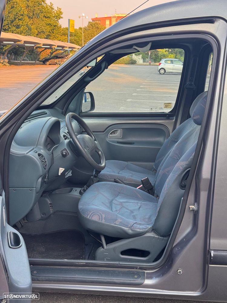 Renault Kangoo 1.4 RT Pampa - 6