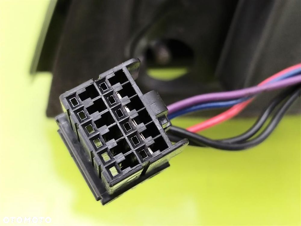 LUSTERKO PRAWE ELEKTRYCZNE DODGE CALIBER 07-12 CZARNE 5 PINÓW - 5