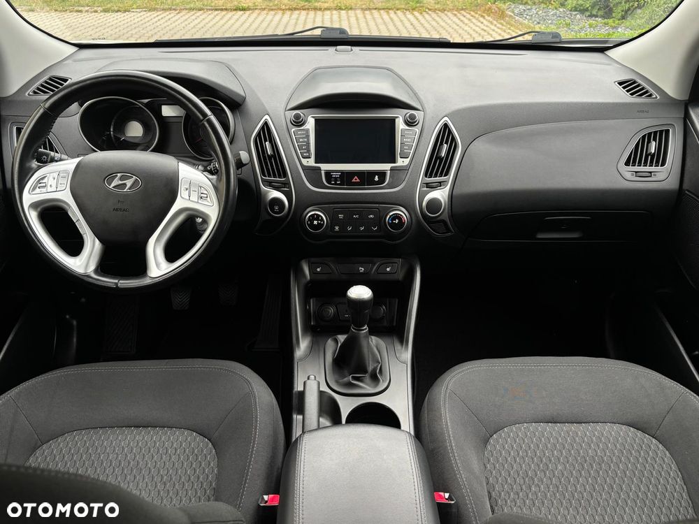Hyundai ix35 2.0 Style - 21
