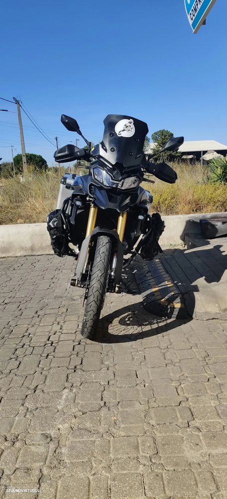 Voge 900DSX - 6