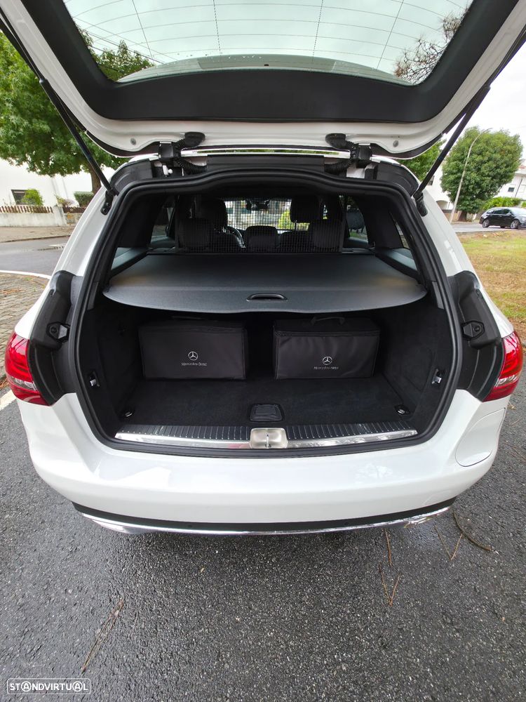Mercedes-Benz C 300 de T 9G-TRONIC - 7