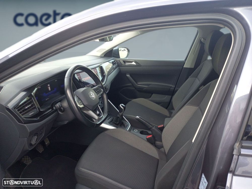 VW Taigo 1.0 TSI Urban - 5
