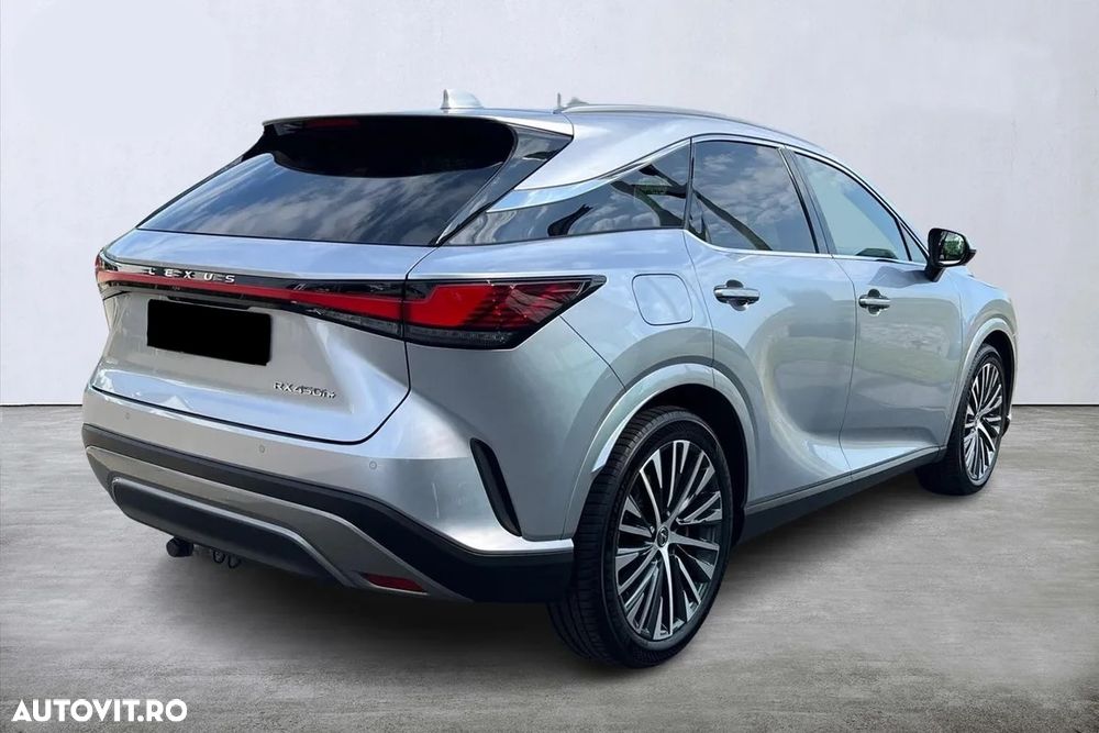 Lexus Seria RX 450h+ E-Four PHEV Executive - 8