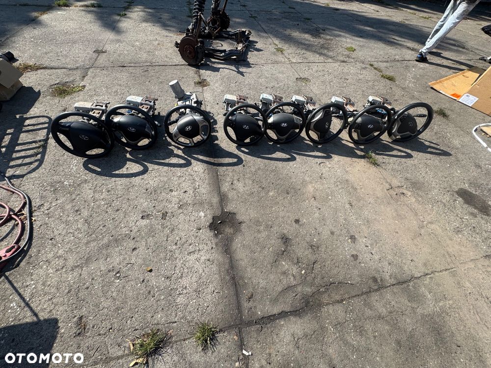 Hyundai i30 wspomaganie elektryczne kolumna kierownicza elektryczna - Kia Cee'd (2006-2012)  - Kia Soul (2008-2013)  - Kia Venga (2009-2019) 563002L600  2L56300600  4FDG0706  563002L700  4FDI0711  2L56300700   - Hyundai i30 (2007-2012) - 7