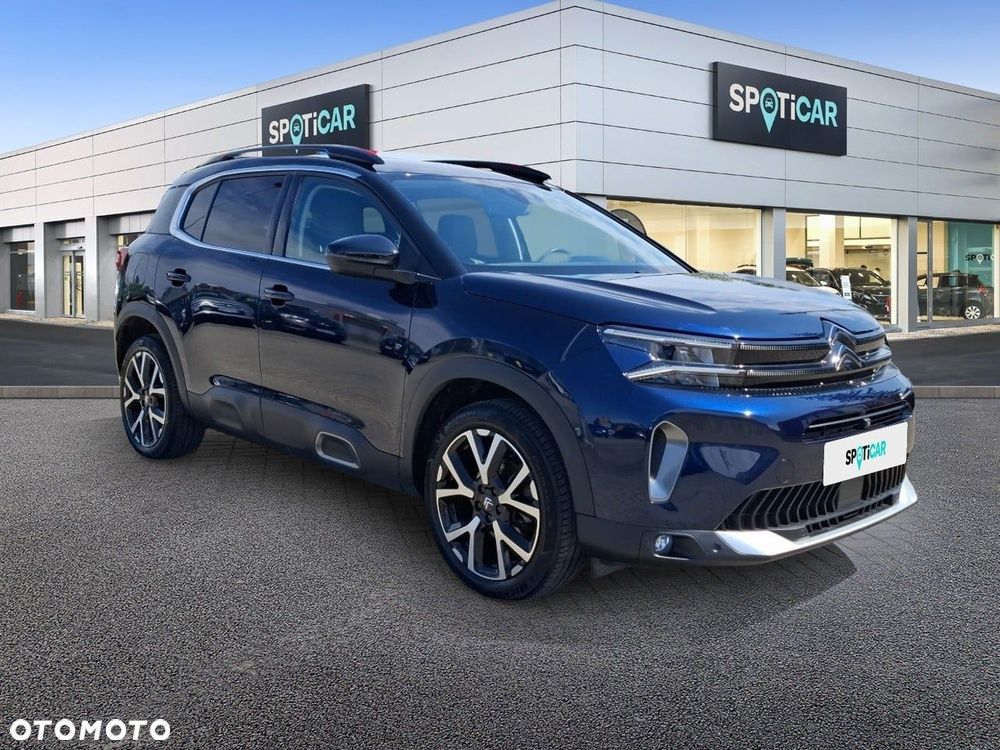 Citroën C5 Aircross 1.2 PureTech Shine Pack EAT8 - 3