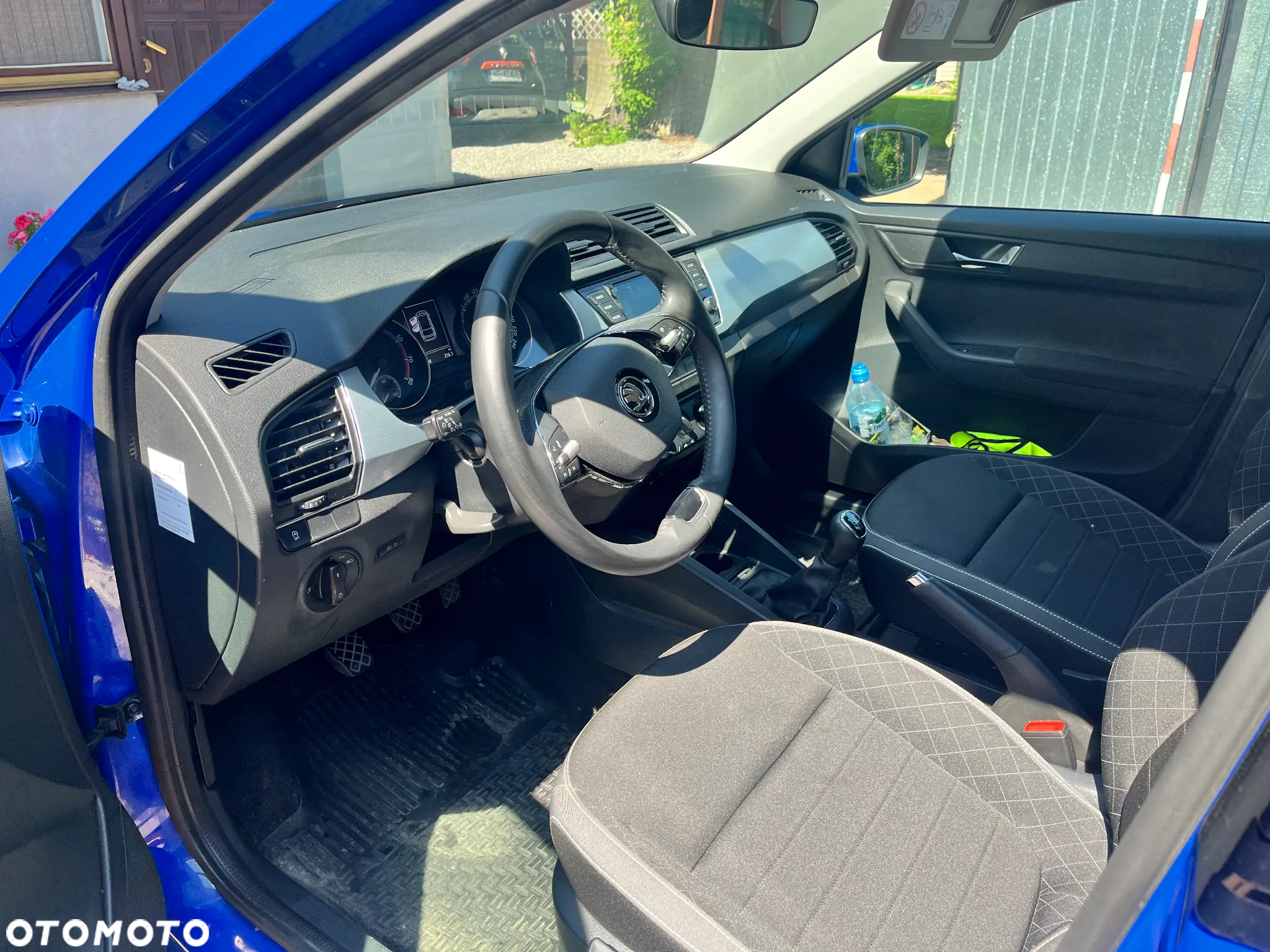 Skoda Fabia 1.0 TSI Ambition - 6