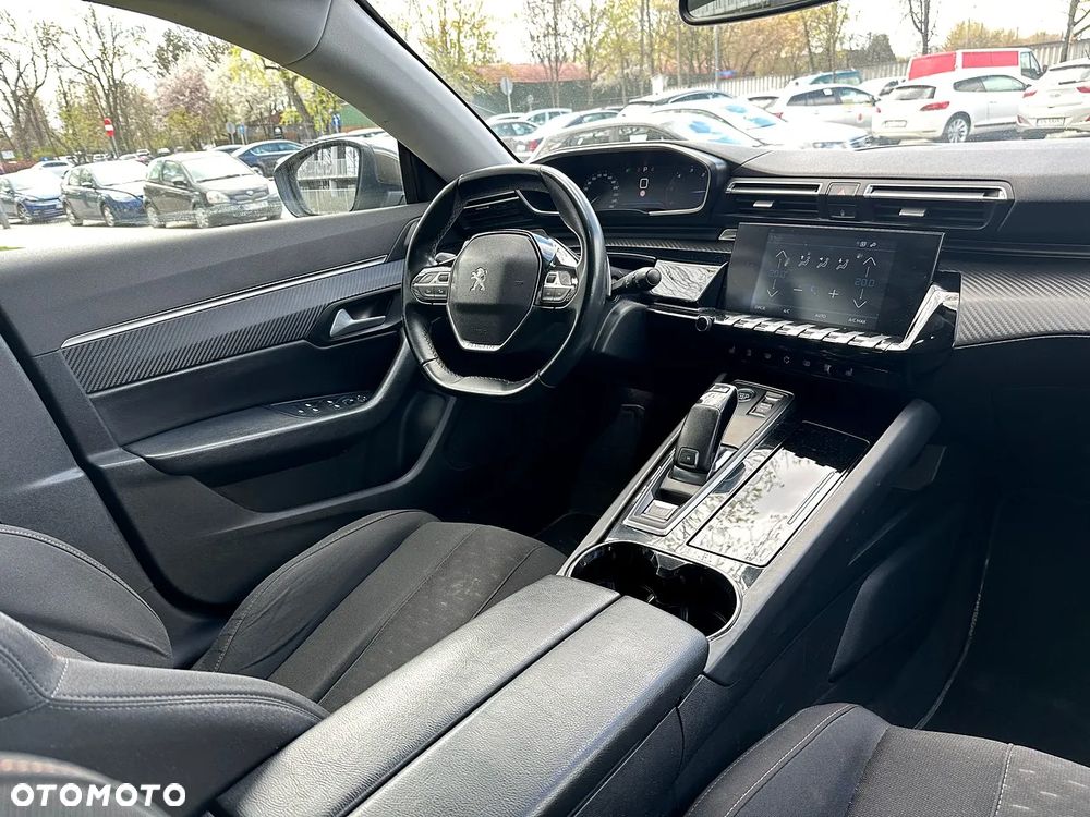 Peugeot 508 2.0 HDi Active - 12
