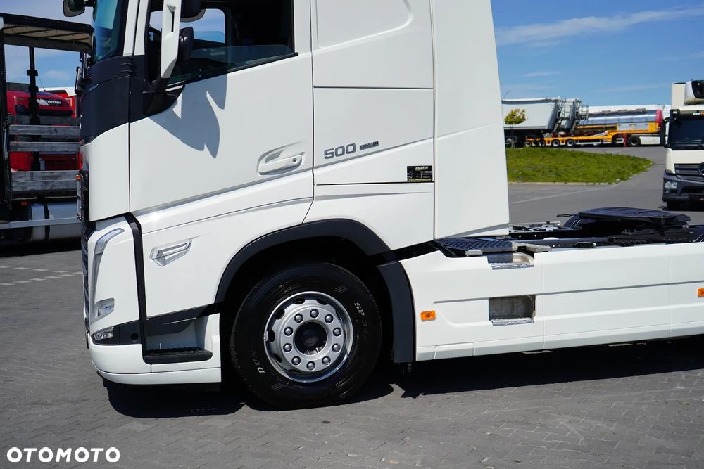 Volvo FH / 500 / XL / EURO 6 / ACC / PEŁNY ADR / I - COOL / NOWY MODEL - 18