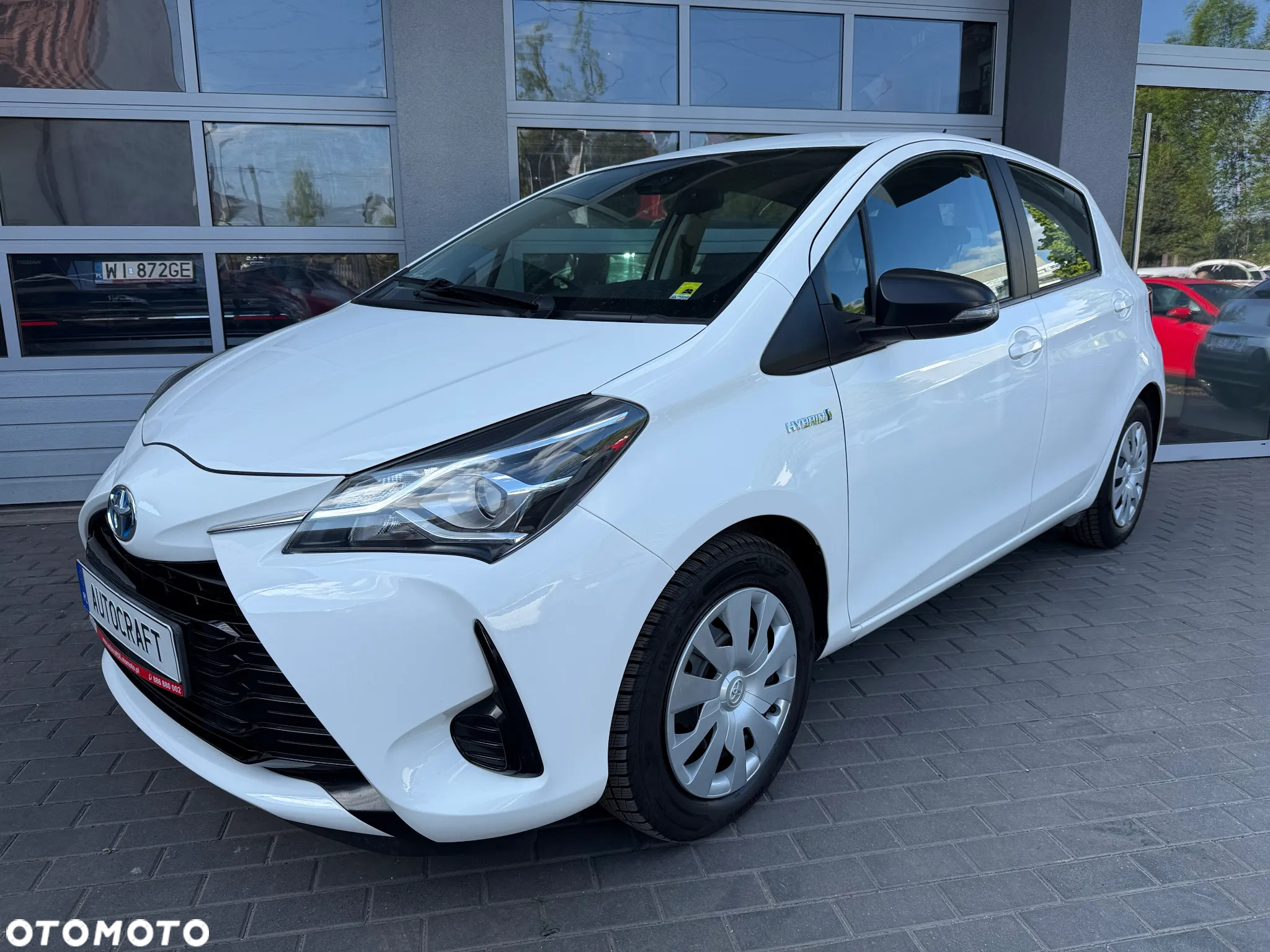 Toyota Yaris - 2