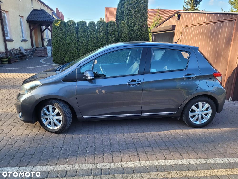 Toyota Yaris 1.4 D-4D - 4