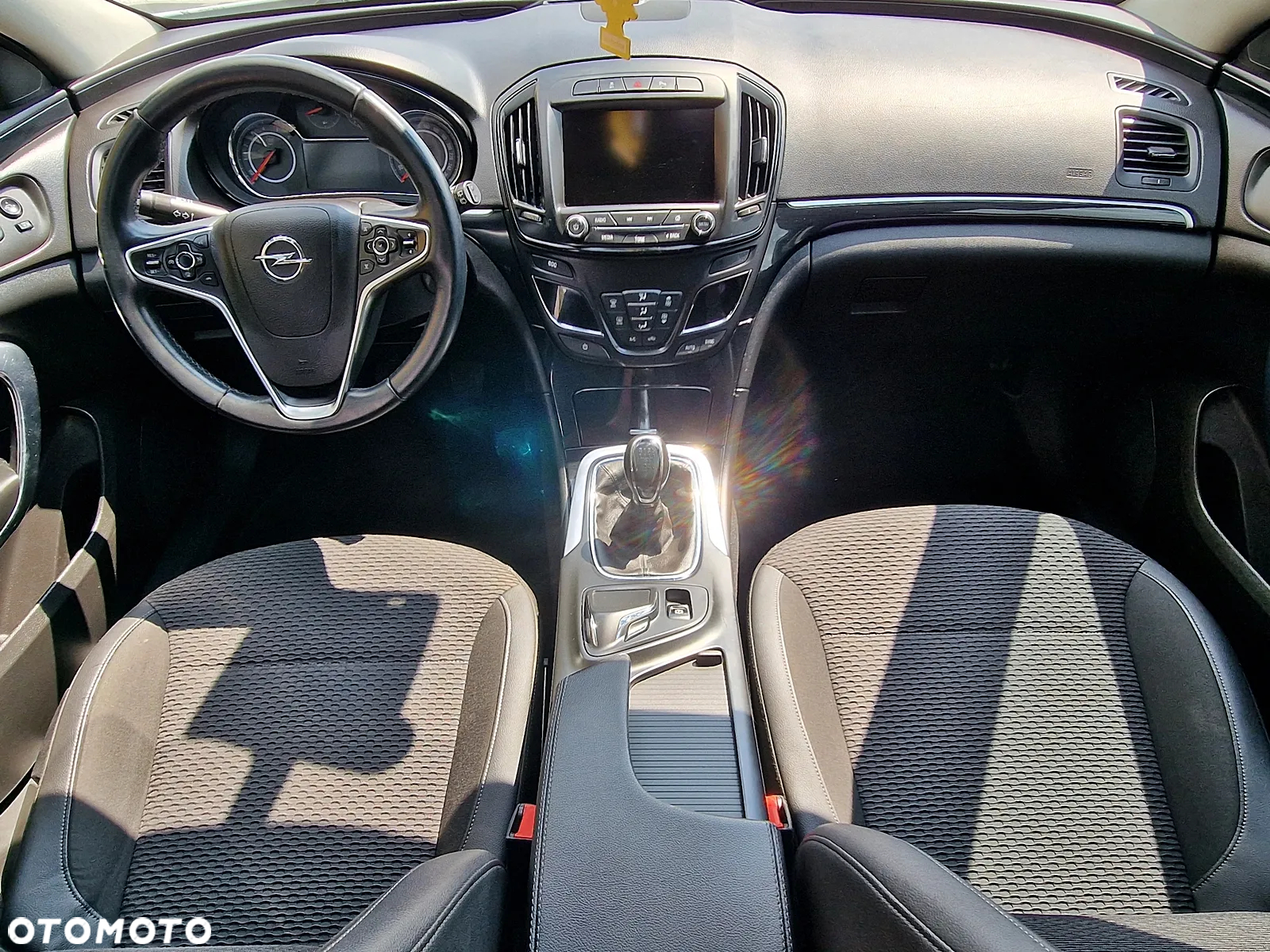 Opel Insignia 2.0 CDTI Active ecoFLEX S&S - 9