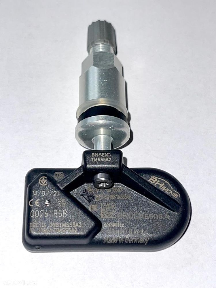 Jante Dacia Duster , bicolore, noi, 18 inch, Fabricatie Germania - 4